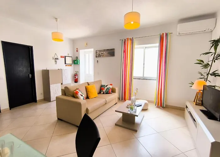 Sweet Casa Dina Rch Appartamento Ferragudo (Faro)