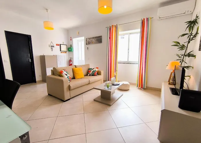 Sweet Casa Dina Rch Ferragudo (Faro)
