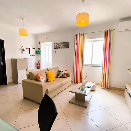 Sweet Casa Dina Rch Apartmán Ferragudo (Faro)