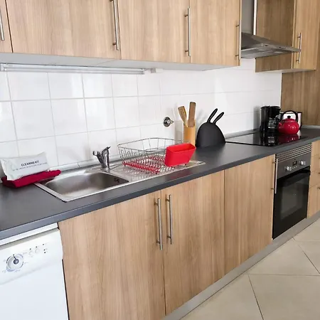 Sweet Casa Dina Rch Apartment *