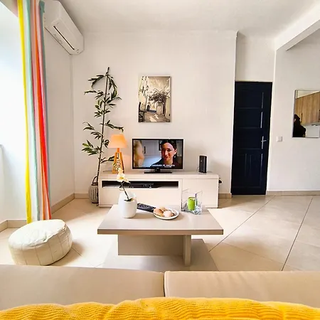 Sweet Casa Dina Rch Apartment