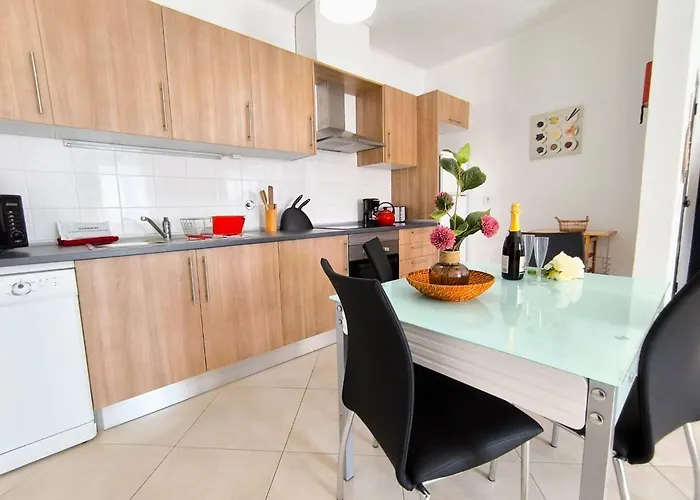 Sweet Casa Dina Rch Apartment *